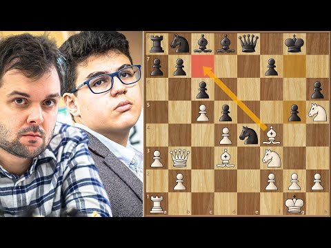The Strongest 14 Year Old on The Planet | Yağız Kaan Erdoğmuş vs Vladimir Fedoseev | Tata Steel 2026