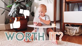 Honest Upseat Review - Is This Baby Floor Seat Worth The Price?!