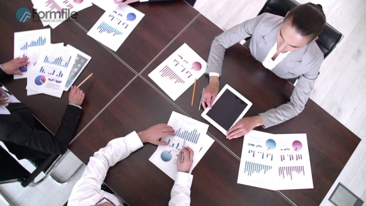 Formfile Document Lifecycle Specialist