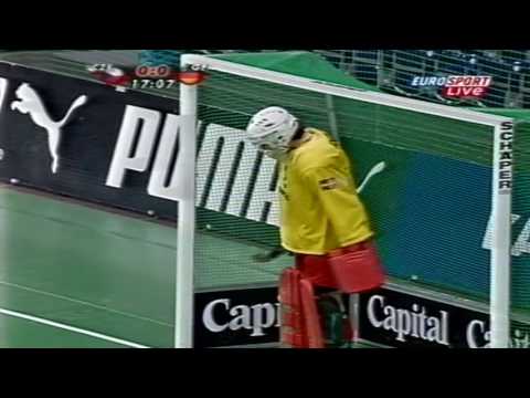 WC2003 Indoor Leipzig Men Cze Ger
