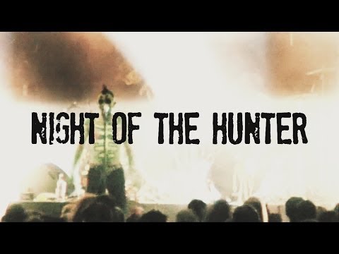 PUNISH YOURSELF - NIGHT OF THE HUNTER