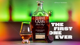 ✨Elijah Craig Barrel Proof Rye Review / Whiskey of the Year?
