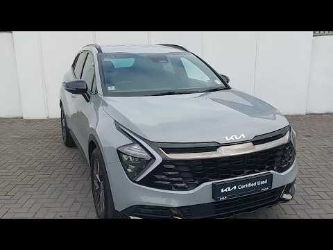 Kia Sportage Anniversary Edition Hybrid - Image 2
