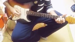 Video thumbnail for Tc electronics vintage tremolo with strat by yoctanuri