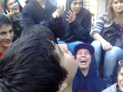 Reflejo vs Voyka 16avos Abasto