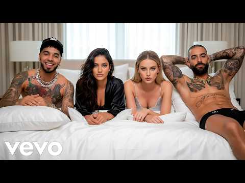ANUEL AA ❌ MALUMA - Como Tu (Official Video)