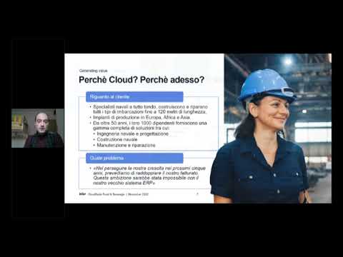 Marco Anguillesi - Infor (Italia)