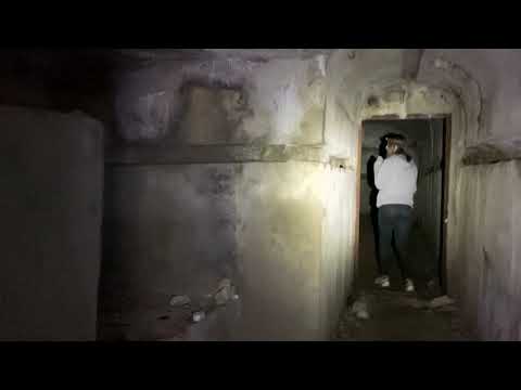 Esplorazione Bunker colle della scala (Col de l'Échelle)