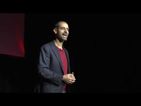 Intrinsic Motivation: Revolutionize Education, Work and Life | Behrouz Moemeni | TEDxWLUBrantford