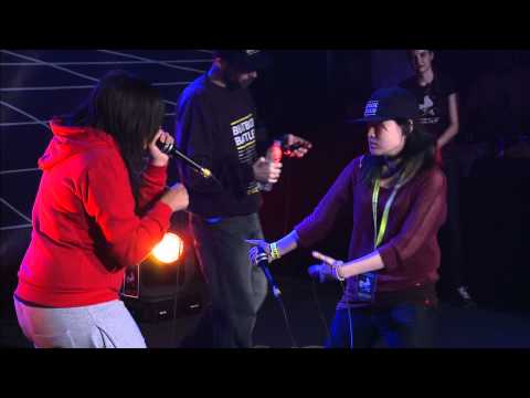 FlashBox vs Nicky - 1/4 Final - 3rd Beatbox Battle World Championship