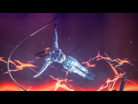 Promotional video thumbnail 1 for Amazing Acrobatics & Aerial