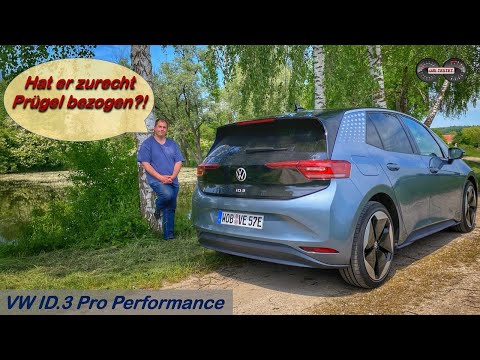 Volkswagen ID.3 Pro Performance - Hat er zurecht Prügel bezogen?! | Test - Review - Alltag