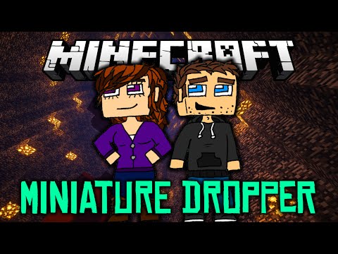 Minecraft: Miniature Dropper (#1) - ULTIMATE RAGE