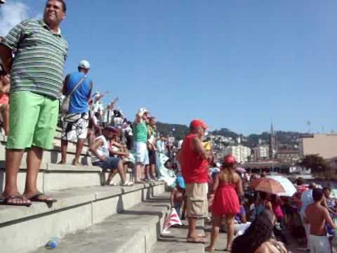 Apuração grupo especial Rio / 4( 17/2/2010 ).