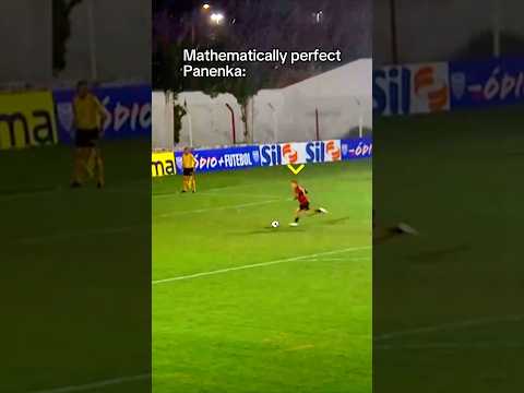 This Panenka Shouldn’t Be Possible