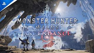 『モンスターハンターワイルズ』アセンダンス アナウンストレーラー