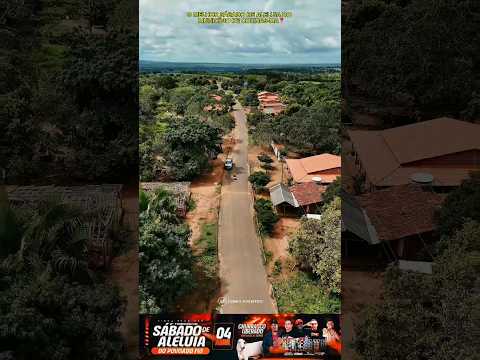 Tradicional festa de Sábado de Aleluia povoado Fio Colinas Maranhão.