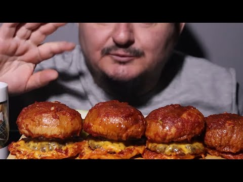  BEST OF ASMR TURKİSH Islak Hamburger 