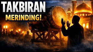 Download lagu TAKBIRAN IDUL FITRI 2026/1447H | Gema Takbir Bedug Masjid Bikin Bergetar mp3