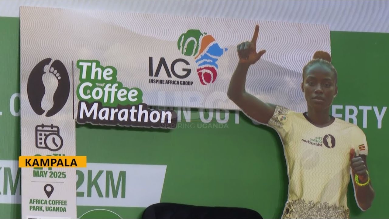 Coffee Marathon launched to promote coffee and celebrate mothers.