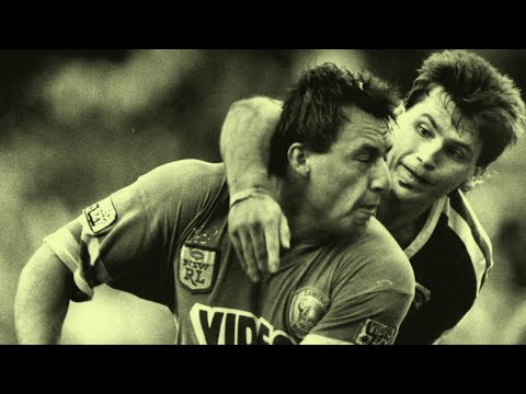 Canberra vs Penrith Major Semi Final 1990