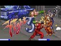 SNES 60pfs Final Fight 3 2Players Co Op Play