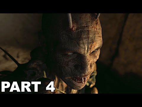 HOUSE OF ASHES Gameplay Walkthrough Part 4 -  Demon