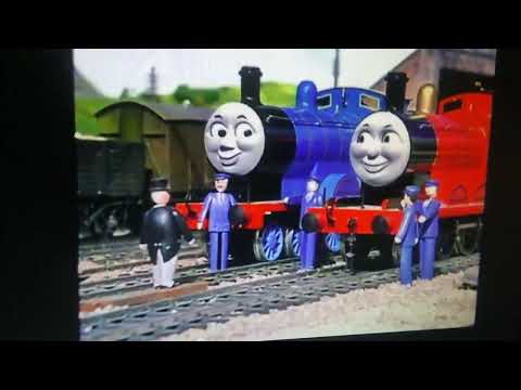 Thomas Ice Age The Meltdown Part 12 Percy And Toby Meet James And Edward