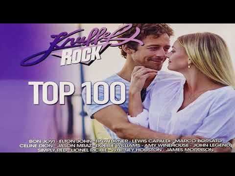 KNUFFELROCK THE BEST 100 SONGS (2021) THE BEST LOVE MUSIC
