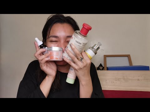 LATEST ANTI-AGING SKINCARE ROUTINE PARA MAKINIS (Tagalog/Filipino)