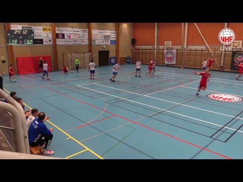 IFK Nyköping - Borlänge HK 2:a