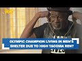 High rents in Tacoma lead 'Sugar' Ray Seales to stay in men's shelter