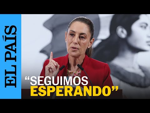 SHEINBAUM sobre el PERDÓN de ESPAÑA por la conquista: "Seguimos esperando"