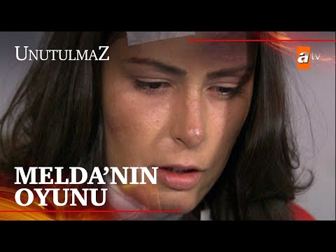 Melda konuşmama oyununa devam edecek mi? - Unutulmaz 21. Bölüm
