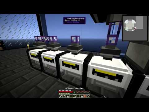 HermitCraft FTB Monster S3E35 - Cake Power!