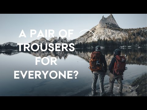 Ein Blick auf unser Kuhl-Hosensortiment!