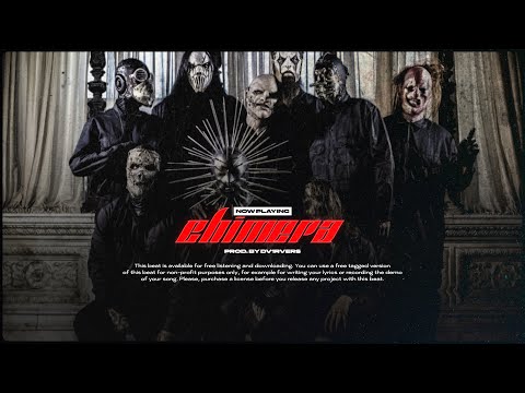 (FREE) Scarlxrd x Slipknot x Trap Metal Type Beat - "Chimera" | Free Type Beat 2023