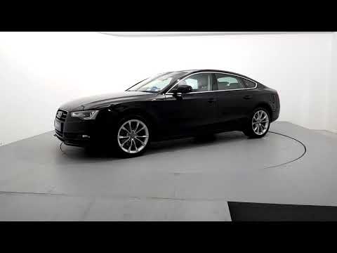 142MH336 - 2014 Audi A5 SPORTBACK 2.0TDI 136 SE 5DR 15,800