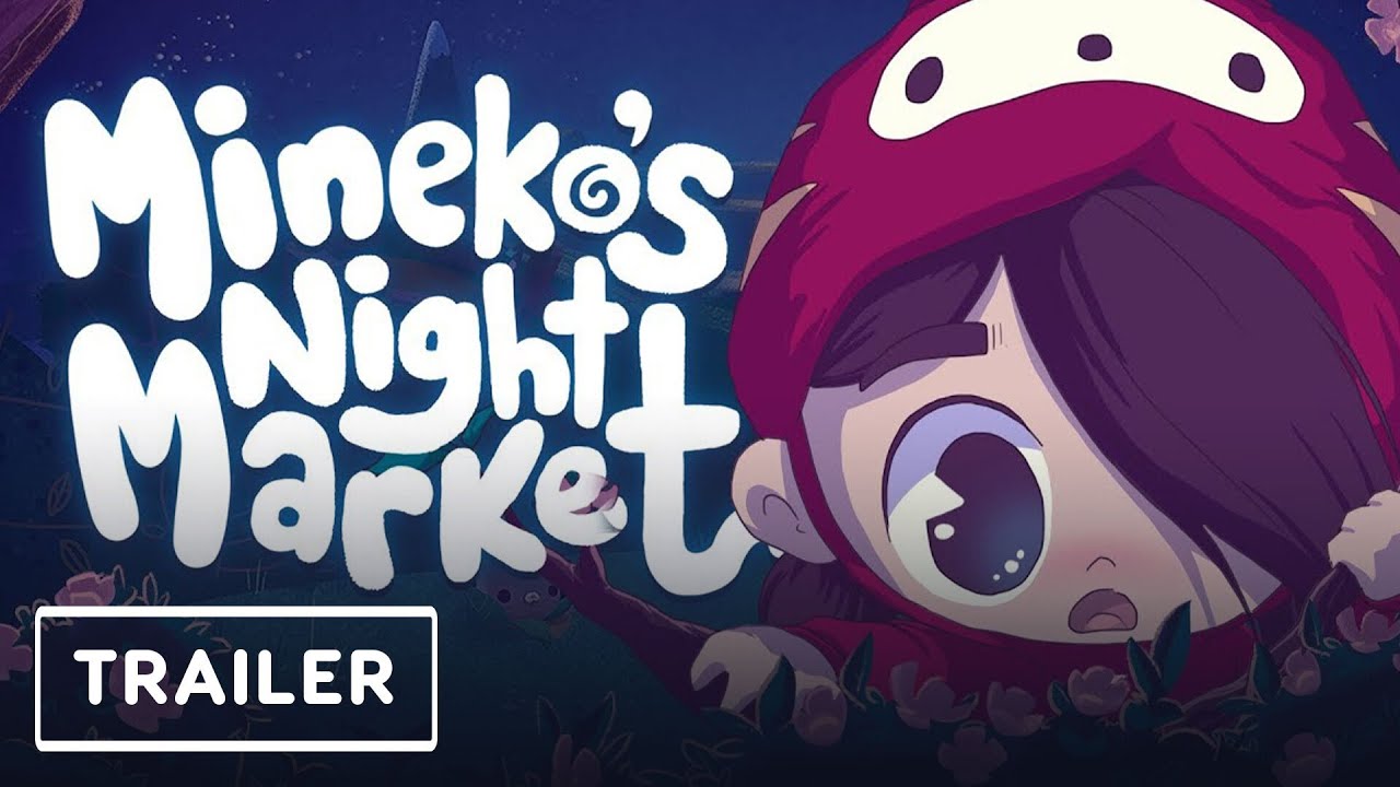Mineko's Night Market