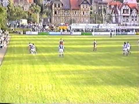 Traditionsspiel am 3.Oktober 1991