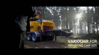 EC 1060 production chipping