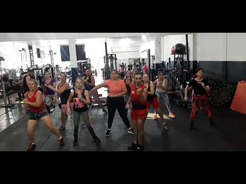 Sento com Talento| Mc Rebeca - Coreografia