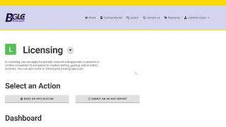 Navigating the New GMIS System | Customer Portal Walkthrough