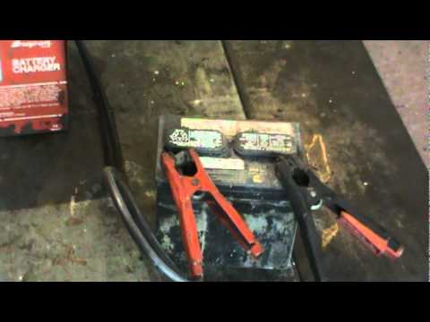 how to use a automotive test light