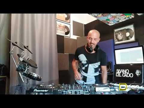 Silvano Del Gado - Live in the Afro House #14