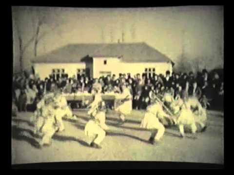 documentar de arhiva 1962 - film mut