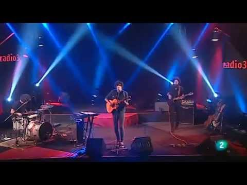 Amatria - Chinches (Live en Los Conciertos de Radio3 27/05/15)