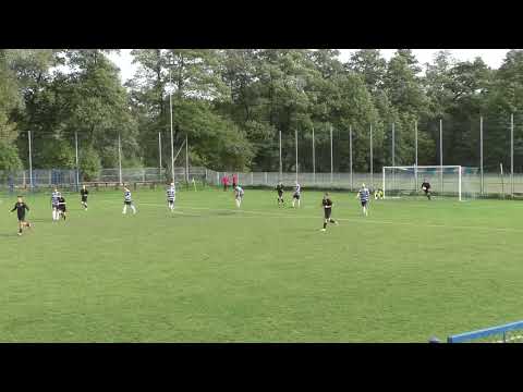 2022 10 02  Błękitni Modlnica - Orlęta Rudawa 2-1  skrót bramkowy