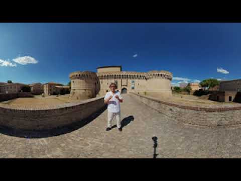 ROCCA ROVERESCA-Comune di Senigallia-ESTERNO ITA