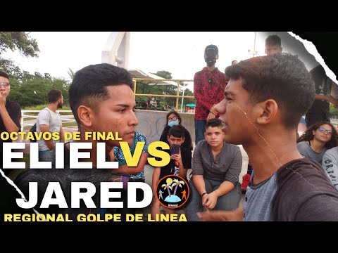 ELIEL VS JARED | OCTAVOS | Regional Golpe de línea